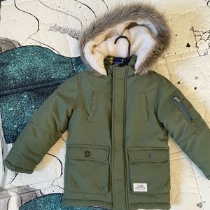 Carter’s Boy 5/6 Winter Jacket